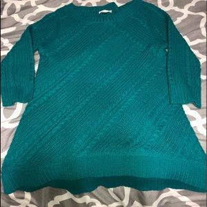 Stunning NY&C sweater!